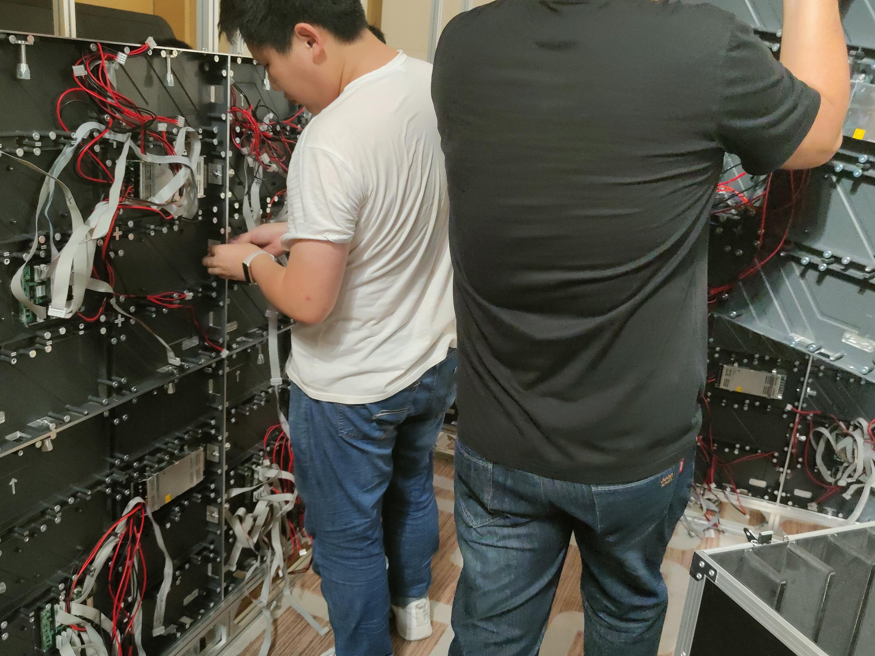租賃模式案例