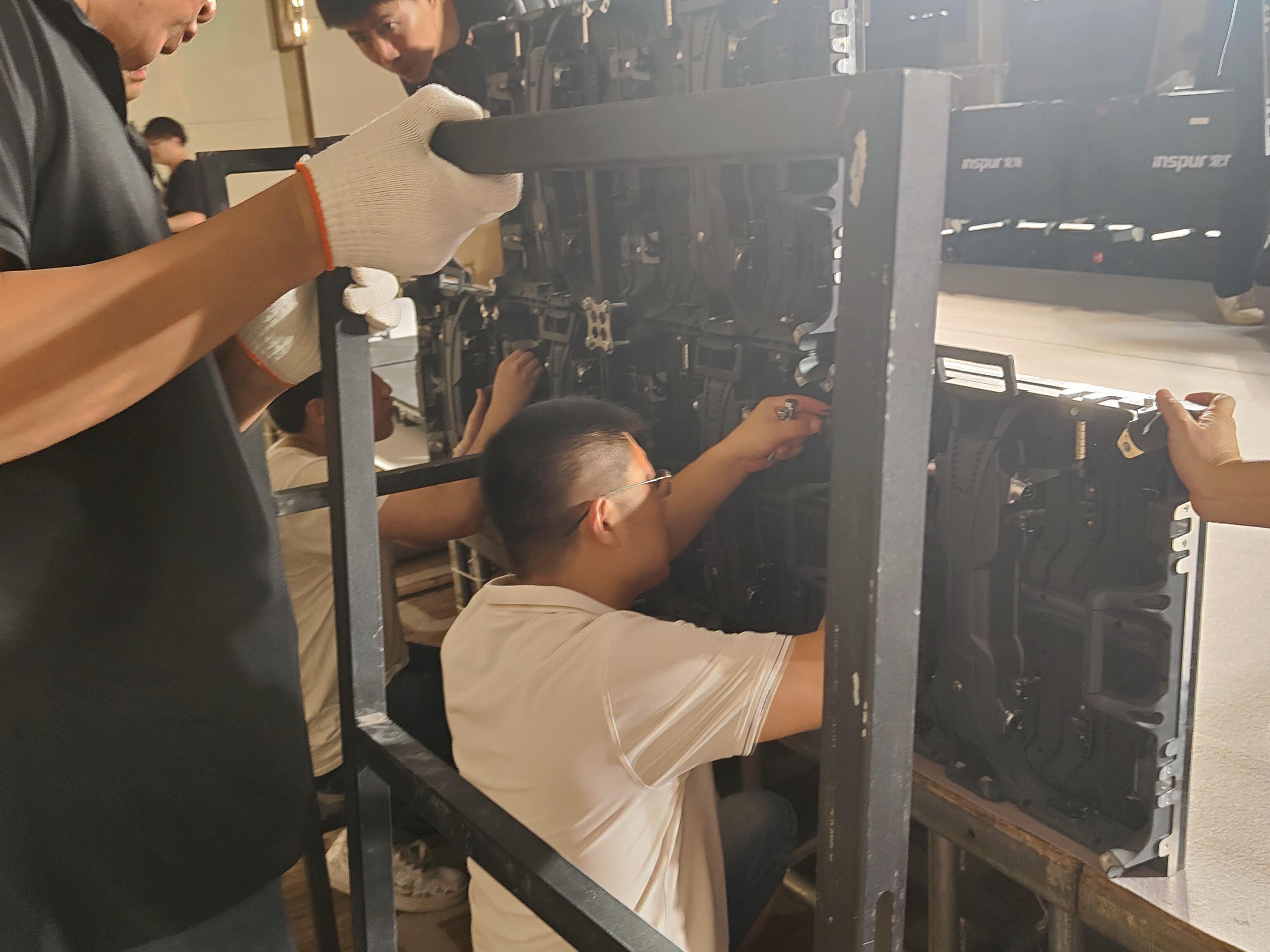 租賃模式案例