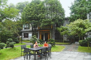 成都市農科村 中國農家樂發源地欲變身精品民宿聚落