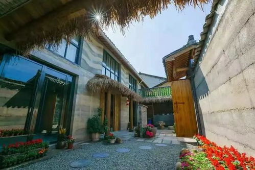 官宣 71家農家樂民宿公務價格的接待單位公布,看看都有哪些呢