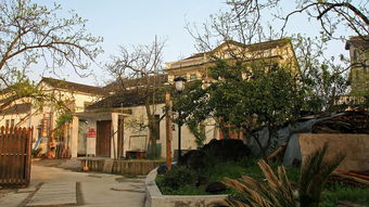 蘇州三山島民宅和農家樂