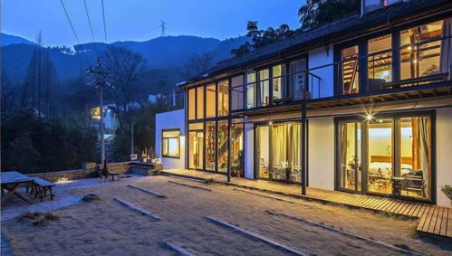 如何將民宿發展為鄉村振興的主導產業 看看莫干山怎么做