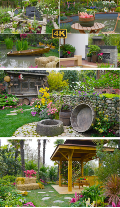 生態農家樂園藝_3840X2160_高清視頻素材下載(編號:6129376)_實拍視頻