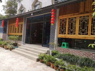 重慶青龍湖陶五農家樂