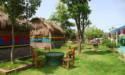 廣西71家農家樂獲“金繡球”獎 南寧市13家上榜