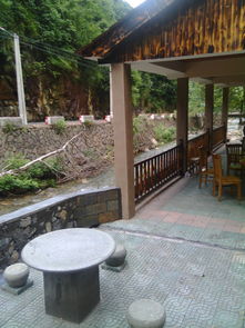 白云源 大茶蓬農家樂