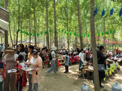 創始人分享:3線城市農家樂改建升級,年入千萬!(秘籍13招)