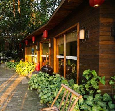 “低碳”在農家樂、旅游景區中的應用表現