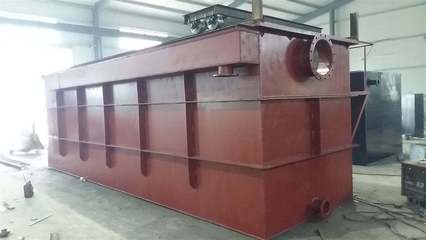 南安市地埋式醫院廢水處理設備公司