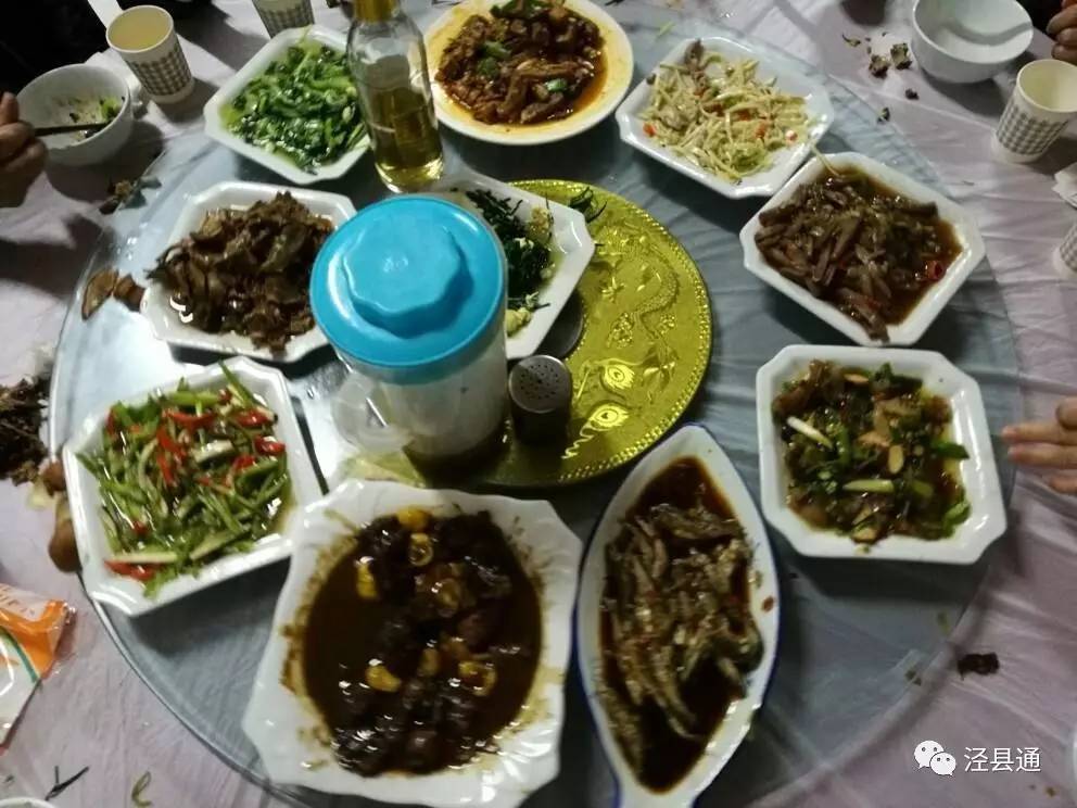 特色產品-涇縣外灘壹號農家樂飯店