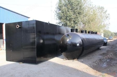 湖州市地埋式醫院廢水處理設備價格