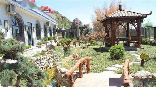 壯美崆峒 崆峒鎮半山村落 寨子街農家樂集中區