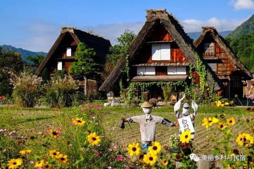 不要再停留在 農家樂 啦 快來看看國外是怎么玩轉鄉村旅游的