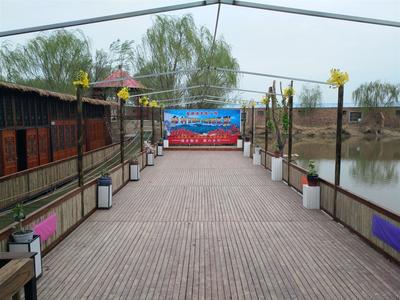 附近小長假出游 團建拓展