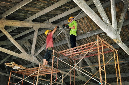 廣州花都梯面紅山村以 山水 驅動鄉村振興