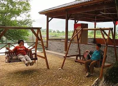 為崇明農家樂取名,真好玩!