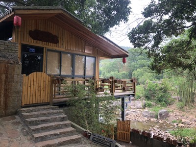 精品推介 |福建省美麗休閑鄉村--福清市一都鎮東山村