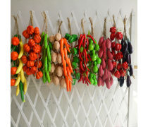 仿真串大蒜產品信息