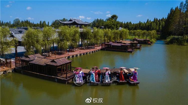 江西景德鎮農家樂適合的船中式景區船廠家