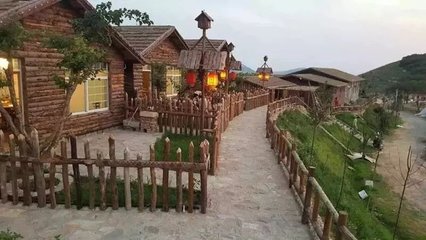 新泰市鄉村旅游十朵金花之五朵、六朵來了~