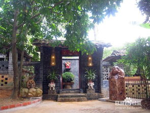 南寧周邊農家樂的旅游攻略