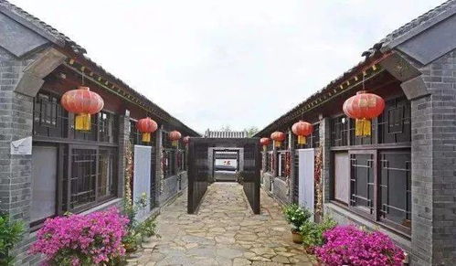 農家樂富了一個村 看薊州這個村落的山鄉巨變