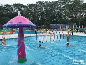 圖 深圳農家樂松湖生態園端午節公司活動聚會野炊燒烤拓展配水上樂園 深圳度假村 農家樂