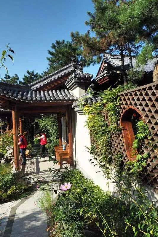 生態嵩縣畫中游,休閑養生農家樂