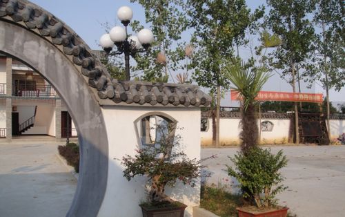 2019年度安徽省百佳農家樂 安慶篇