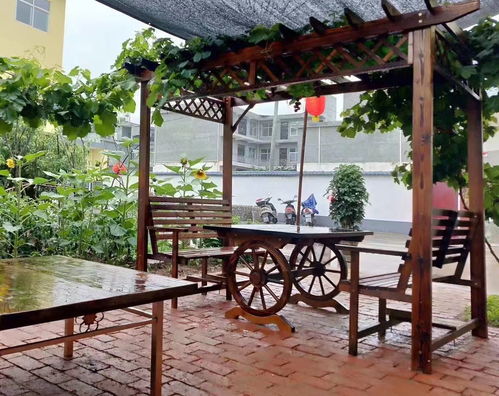 農家樂里話幸福