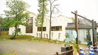 在這里,顛覆你對 農家樂 的認知,找到 向往的生活