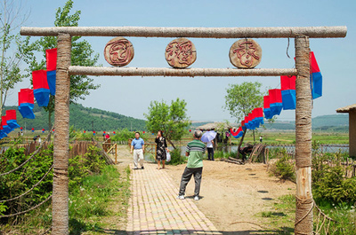 體驗地道朝鮮農家樂 怎能錯過這些地方?(組圖)