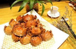 哪里的大閘蟹最好吃/哪里賣陽澄湖大閘蟹/農家樂吃龍蝦_農副產品_世界工廠網中國產品信息庫