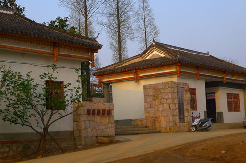 重慶農家樂設計 重慶休閑農莊設計公司 精品莊園規劃