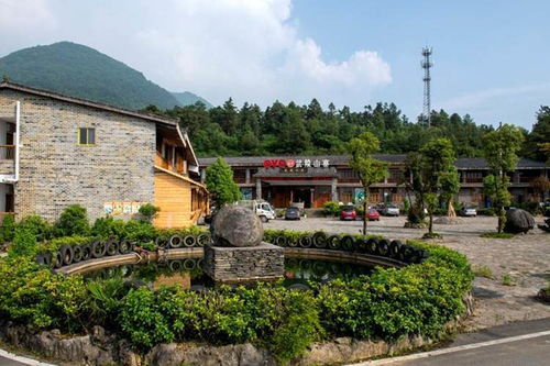 重慶鄉村旅游又添新去處 今年新增70家星級農家樂和鄉村酒店