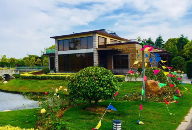 上海周邊農家樂淘寶指南