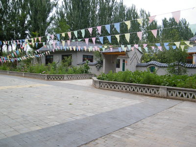 五星級農家樂-利通區林楓生態園