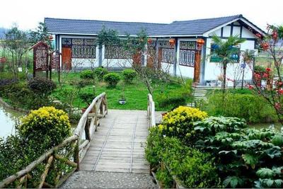 市場沒有、客戶沒有,現在農村為何會搞農家樂,規模還不小