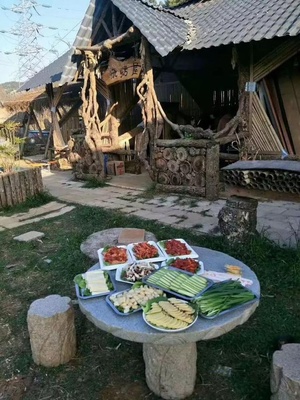 五華區首個云南省旅游名村到底有多美?為陡坡村打call