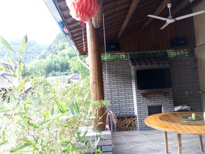 2017年8月11日 浙江龍王山農家樂 休閑游玩 自駕3日行