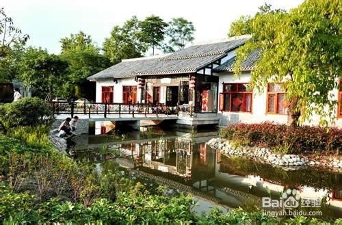 你知道成都那些好玩的農家樂嗎